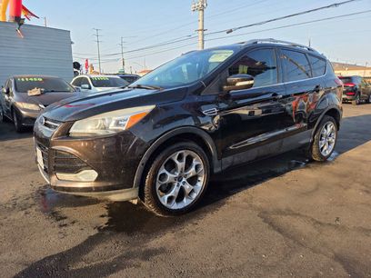 Used 2013 Ford Escape Titanium w/ Parking Technology Pkg
