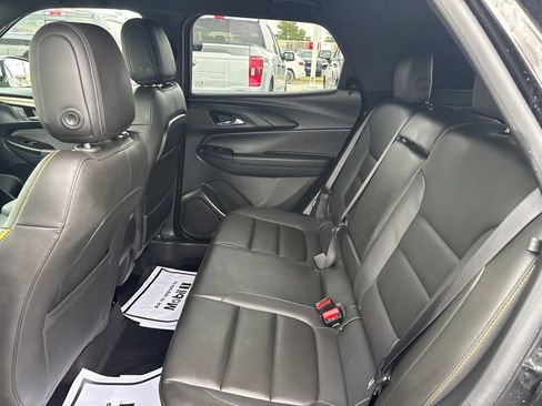 Used 2024 Chevrolet TrailBlazer ACTIV w/ Driver Confidence Package FWD image 34