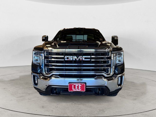 Used 2020 GMC Sierra 2500 SLT w/ SLT Convenience Package AWD/4WD image 9