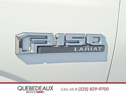 Used 2019 Ford F150 Lariat AWD/4WD image 4