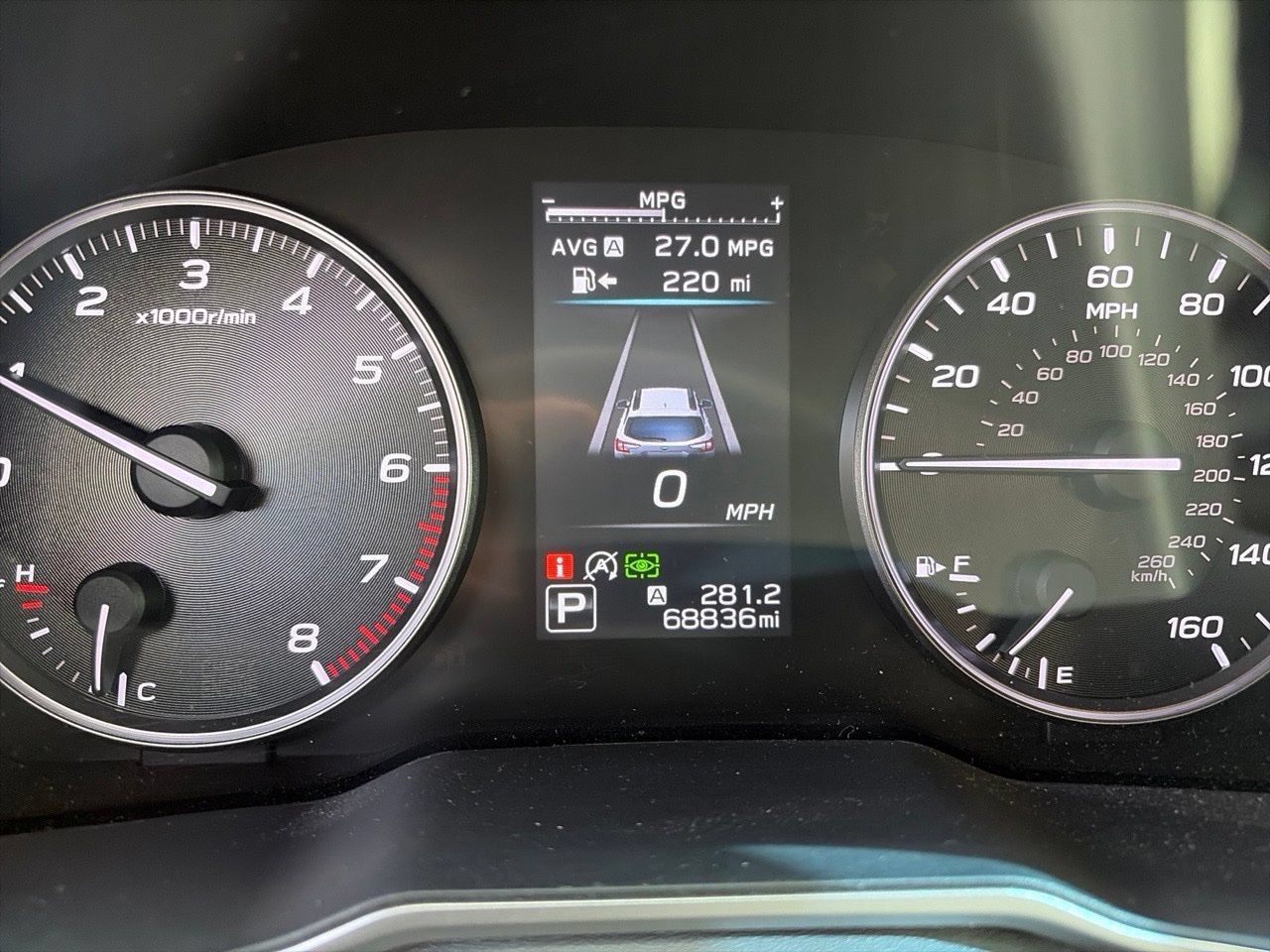 Used 2021 Subaru Outback Limited w/ Popular Package #2 AWD/4WD image 10