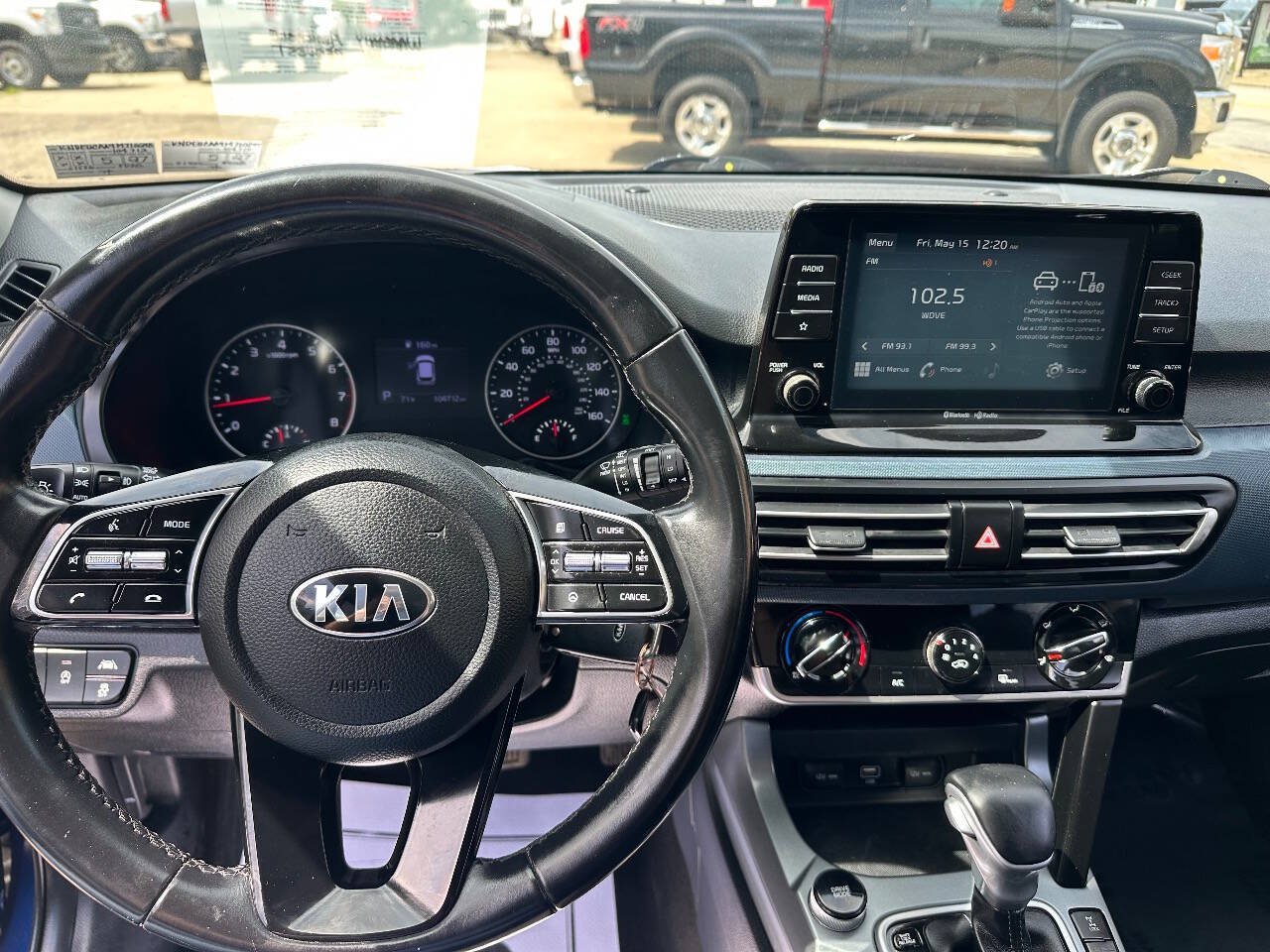 Used 2021 Kia Seltos S AWD/4WD image 13