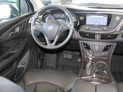 Used 2020 Buick Envision Essence w/ Experience Buick Package FWD image 10