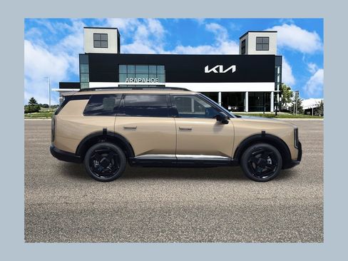 New 2027 Kia Telluride SX X-Line AWD/4WD image 1