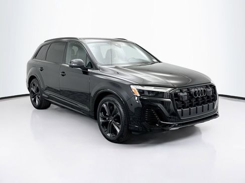 New 2026 Audi Q7 3.0T Premium Plus image 3