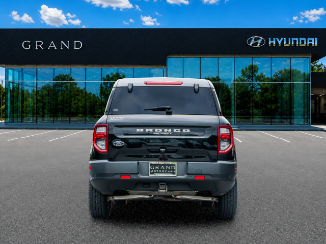Used 2022 Ford Bronco Sport Badlands w/ Premium Package AWD/4WD image 4