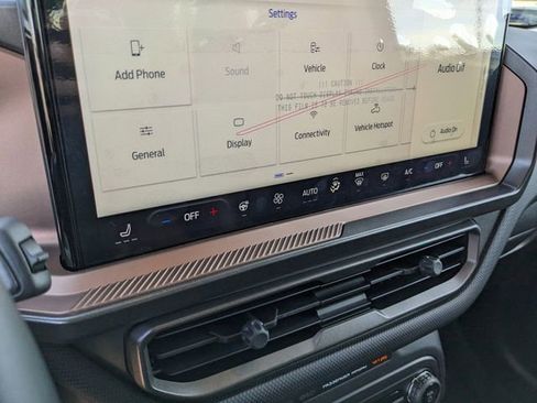 New 2025 Ford Bronco Sport Outer Banks image 23