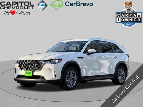 Used 2026 MAZDA CX-90 3.3 Turbo w/ Select Package AWD/4WD image 1