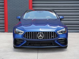 Used 2024 Mercedes-Benz AMG GT 53 video 2
