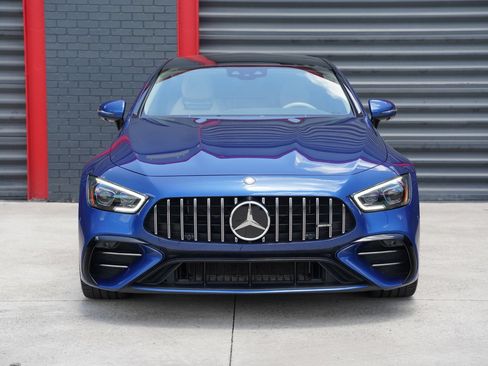 Used 2024 Mercedes-Benz AMG GT 53 image 2