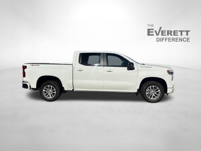 New 2026 Chevrolet Silverado 1500 RST w/ Safety Package AWD/4WD image 8