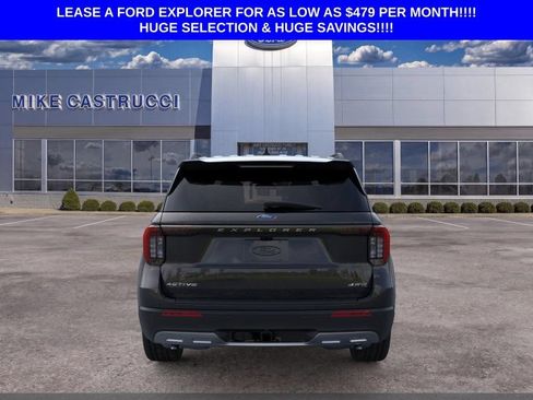 New 2026 Ford Explorer Active w/ Active Comfort Package AWD/4WD image 5