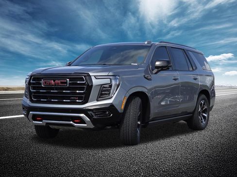 New 2026 GMC Yukon AT4 w/ AT4 Premium Plus Package AWD/4WD image 20