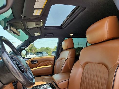 Used 2023 INFINITI QX80 Sensory w/ Cargo Package AWD/4WD image 14