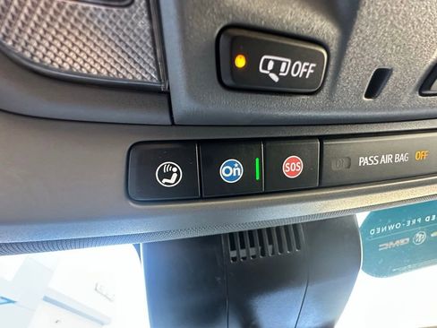 Certified 2025 Chevrolet Silverado 1500 LT AWD/4WD image 39