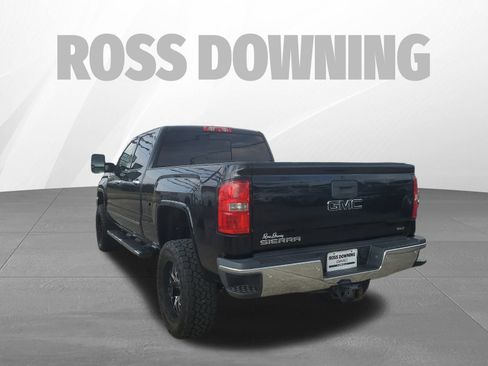 Used 2016 GMC Sierra 2500 SLT image 6