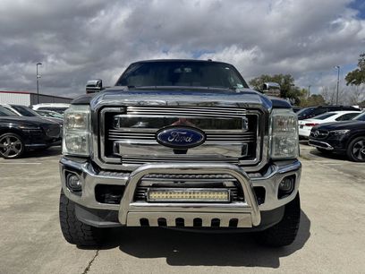 Used 2015 Ford F250 Lariat w/ Lariat Ultimate Package