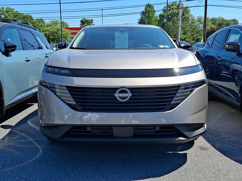 New 2026 Nissan Murano SL w/ Comfort Package AWD/4WD image 2