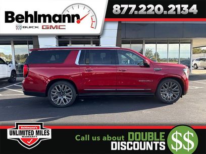 New 2025 GMC Yukon XL Denali Ultimate