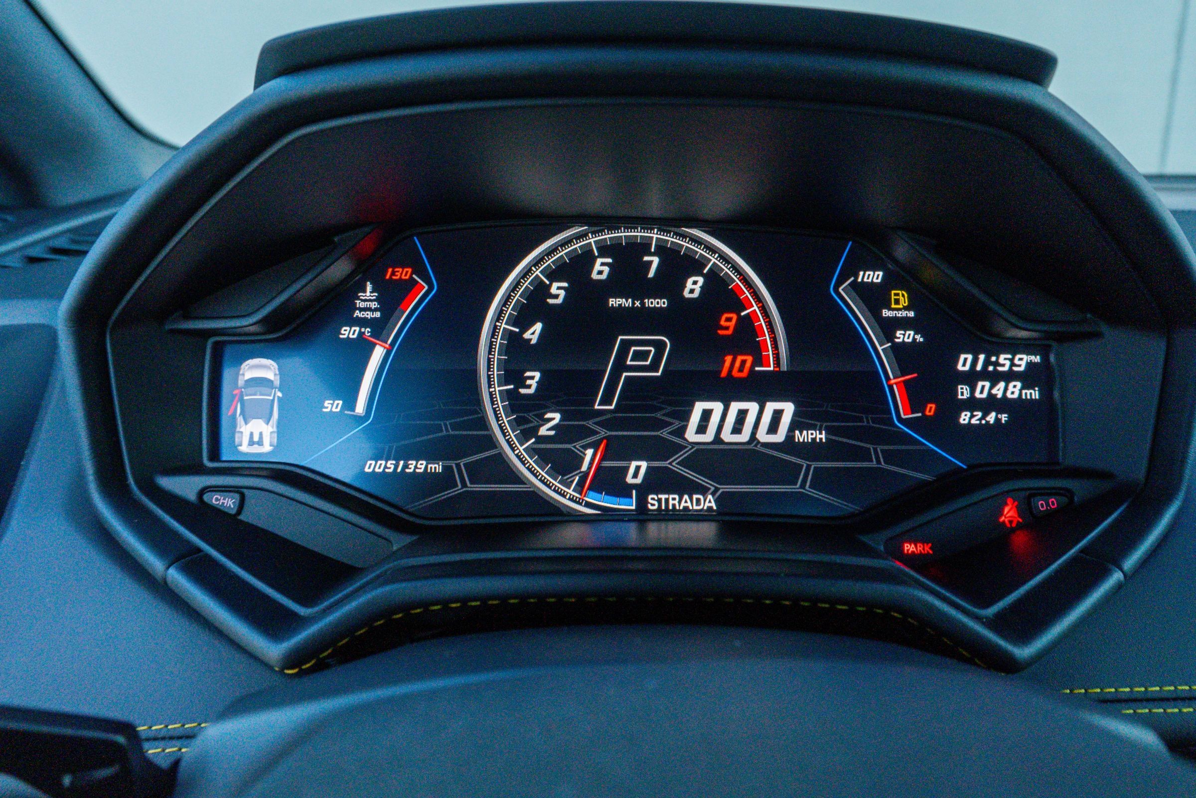 Used 2021 Lamborghini Huracan EVO RWD image 61