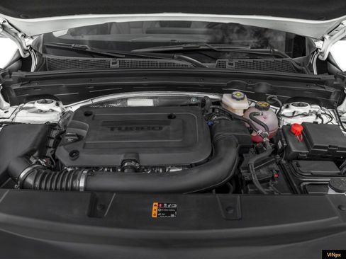 New 2026 Buick Envision Sport Touring AWD/4WD image 10
