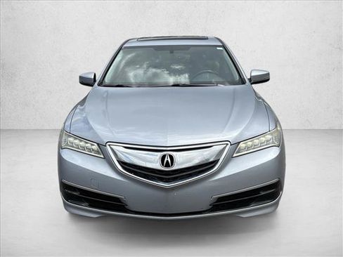 Used 2015 Acura TLX V6 FWD image 2