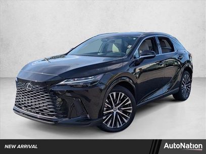 Used 2023 Lexus RX 350 Premium Plus