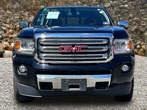 Used 2016 GMC Canyon SLT AWD/4WD image 3