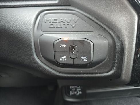 Used 2025 RAM 2500 Big Horn AWD/4WD image 24