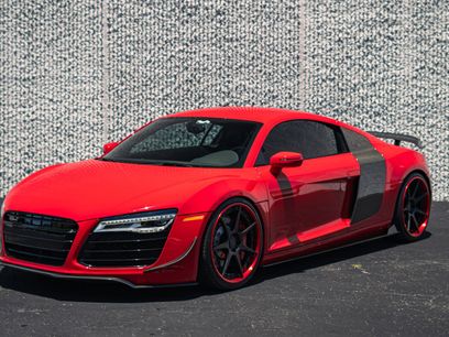 Used 2015 Audi R8 V8