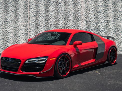 Used 2015 Audi R8 V8 AWD/4WD image 1
