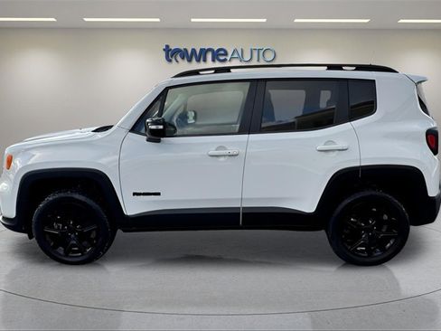 Used 2023 Jeep Renegade Altitude w/ Sun/Sound Group image 2