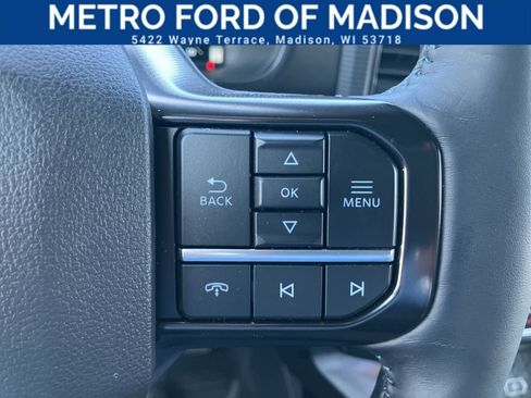 Used 2025 Ford F150 Platinum w/ Equipment Group 702A High image 38