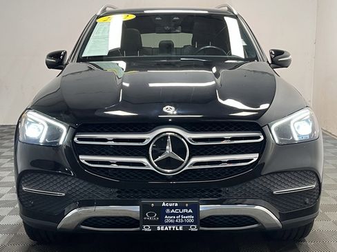 Used 2022 Mercedes-Benz GLE 350 4MATIC w/ 3rd Row Seat Package image 2
