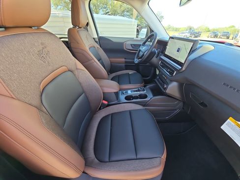 New 2026 Ford Bronco Sport Outer Banks w/ Outer Banks Tech Package+ image 17