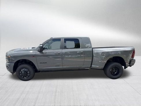 New 2026 RAM 3500 Laramie AWD/4WD image 8