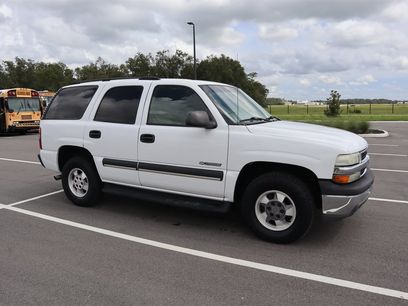 Used 2003 Chevrolet Tahoe LS