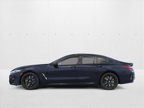 New 2026 BMW M850i xDrive w/ Driving Assistance Package AWD/4WD image 3