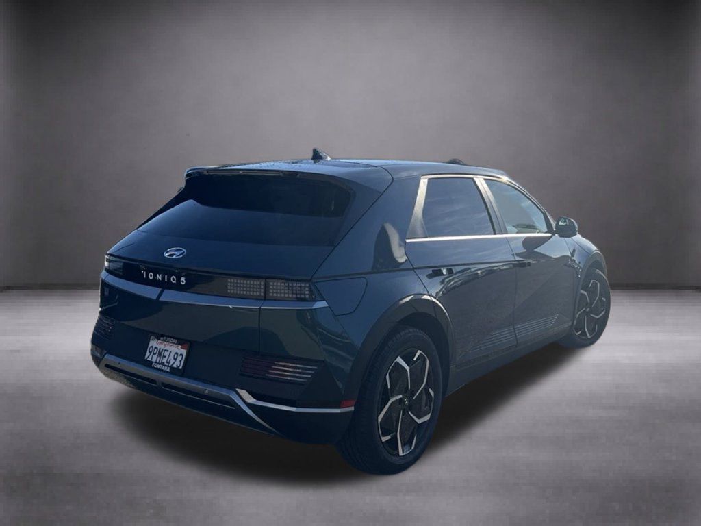Used 2024 Hyundai Ioniq 5 SE RWD image 8