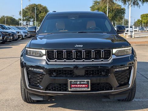 Used 2026 Jeep Grand Cherokee L Summit AWD/4WD image 7