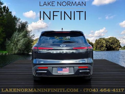 Certified 2023 INFINITI QX60 Pure AWD/4WD image 23