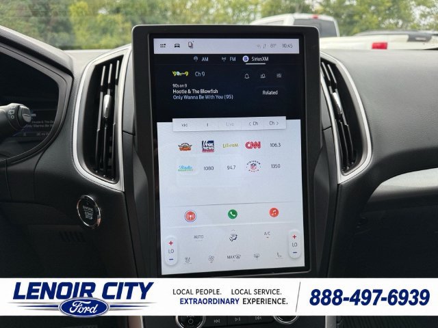 Certified 2024 Ford Edge SEL w/ Convenience Package AWD/4WD image 23
