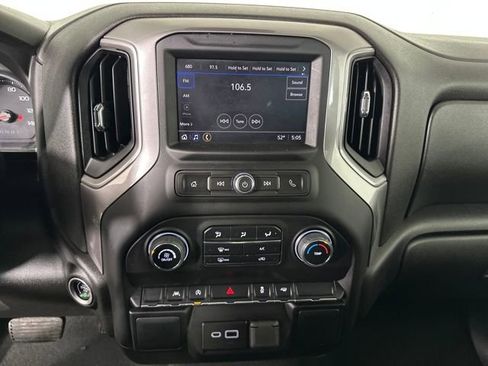 Used 2022 Chevrolet Silverado 1500 W/T w/ WT Value Package image 21