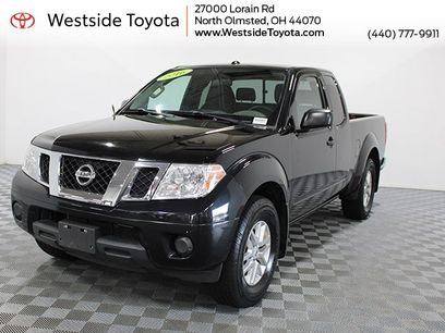 Used 2016 Nissan Frontier SV