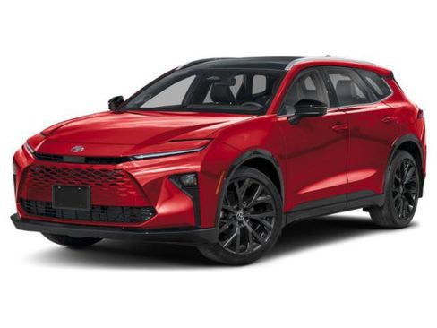 New 2026 Toyota Crown Signia AWD/4WD image 1