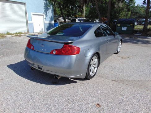 Used 2004 INFINITI G35 Coupe w/ Premium Pkg RWD image 13