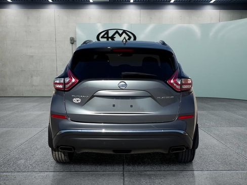Used 2017 Nissan Murano Platinum w/ Platinum Technology Package FWD image 4