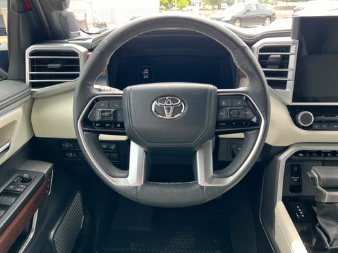 Used 2024 Toyota Tundra Capstone AWD/4WD image 13