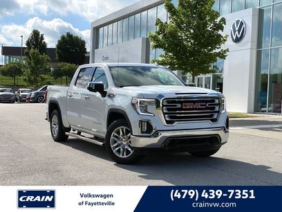 Used 2021 GMC Sierra 1500 SLT w/ X31 Off-Road Package