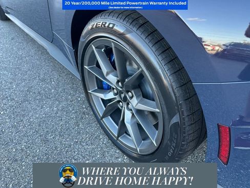 New 2025 Ford Mustang Dark Horse image 24